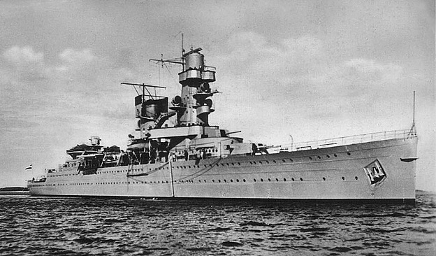 hnlms_de_ruyter.jpg - HNLMS De Ruyter during the War